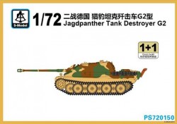Jagdpanther Late - (Tankdestroyer G2)