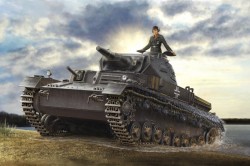 German Panzerkampfwagen IV Ausf D/TAUCH