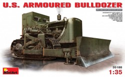 U.S.Armoured Buldozer