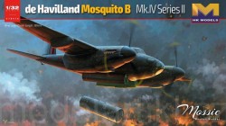 De Havilland Mosquito B, Mk.IV, Series II