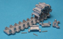  Tracks and Drive Sprockets for BMP-1 