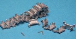  Tracks and Drive Sprockets for BMP-2