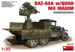 GAZ-AAA s/Quad M-4 Maxim