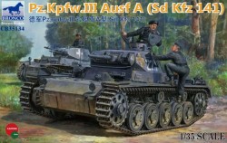 Panzerkampfwagen III Ausf. A (Sd Kfz 141)