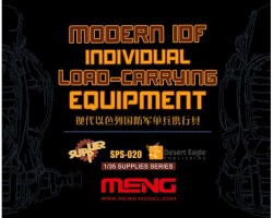 MODERN IDF INDIVIDUAL LOAD-CARRYING EQUIPMENT