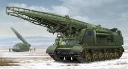 Ex-Soviet 2P19 Launcher w/R-17 Missile