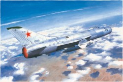Soviet Su-11 Fishpot