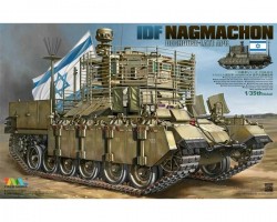IDF NAGMACHON DOGHOUSE LATE APC