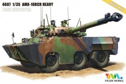 AMX-10RCR Heavy Tank Destroyer