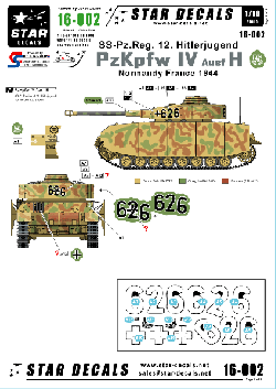 PzKpfw IV Ausf H