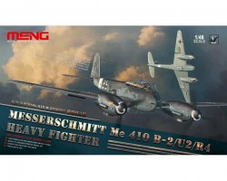 MESSERSCHMITT Me 410B-2/U2/R4 HEAVY FIGHTER