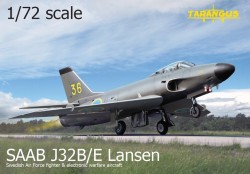 Saab J 32B/E Lansen