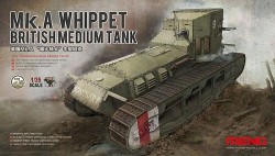 British Medium Tank Mk.A Whippet