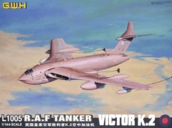RAF Victor K2 tanker