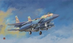 F-15I IAF Ra´am