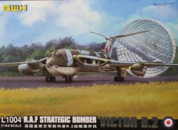 R.A.F. Strategic Bomber VICTOR B2