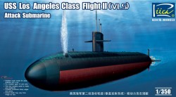 USS Los Angeles Class Flight II(VLS) Att Attack Submarine