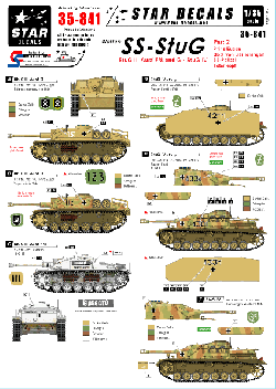 Waffen-SS StuG # 2
