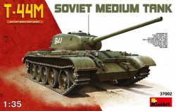 T-44 M Soviet Medium Tank