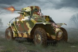  Hungarian 39M CSABA Armored Car