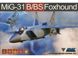 Mikoyan MiG-31B/BS Foxhound