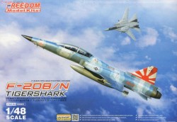 F-20B/N Tiger Shark