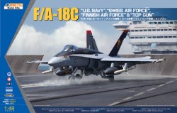 F/A-18C US Navy,Swiss AirForce,Finnish A AirForce & Topgun