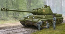 Soviet JS-2M Heavy Tank-Early