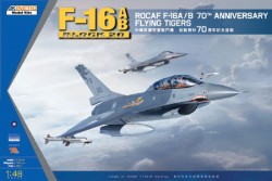 F-16A/B ROCAF 70TH ANN.Marking