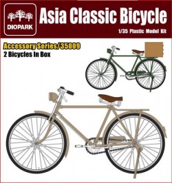 Asia Classic Bicycle