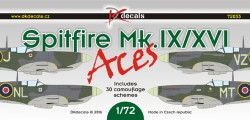 Spitfire Mk.IX/XVI Aces