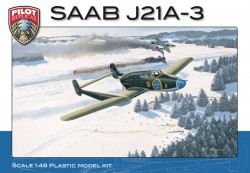 SAAB J21A-3