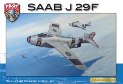 SAAB J29 F