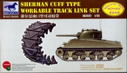 Sherman Cuff Type Workable Track LinkSet 