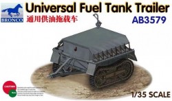 Universal Fuel Tank Trailer 