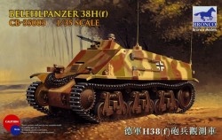 Befehlpanzer 38H(f) 