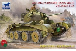 A13 Cruiser Tank Mk III 