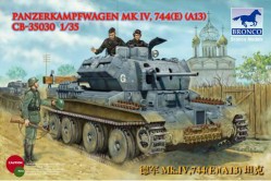 PanzerKampfwagen Mk.IV,744(e)(A13) 
