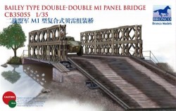 Bailey Type Double-Double M1 Panel Bridg 