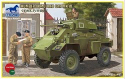 Humber Armored Car Mk.IV 