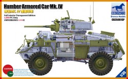Humber Armored Car Mk.IV (Limited Editio 3,999 Only)