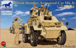 Humber Armoured Car Mk.II 
