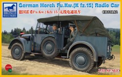 Horch Fu.Kw.(Kfz.15) Radio Car 