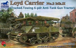 Loyd Carrier No.2 Mk.II 