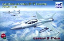 Pakistan Air Force JF-17 fighter 