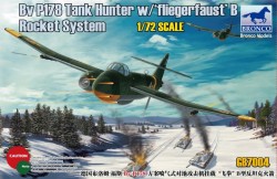 BV P178 Tank Hunter w/Fliegerfaust'B Rocket System