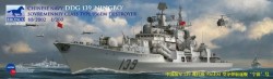 Chinese Navy DDG 139 NINGBO Sovremenniy Destroyer