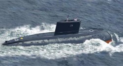 Kilo Class (Improved) Attack Submarine 