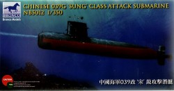 Chinese 039G'Sung'Class Attack Submarine 