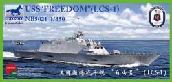 LCS-1 USS'Freedom' 